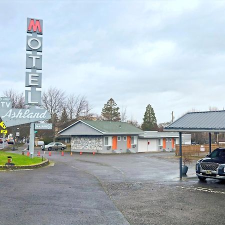 Ashland Motel - Oregon Εξωτερικό φωτογραφία