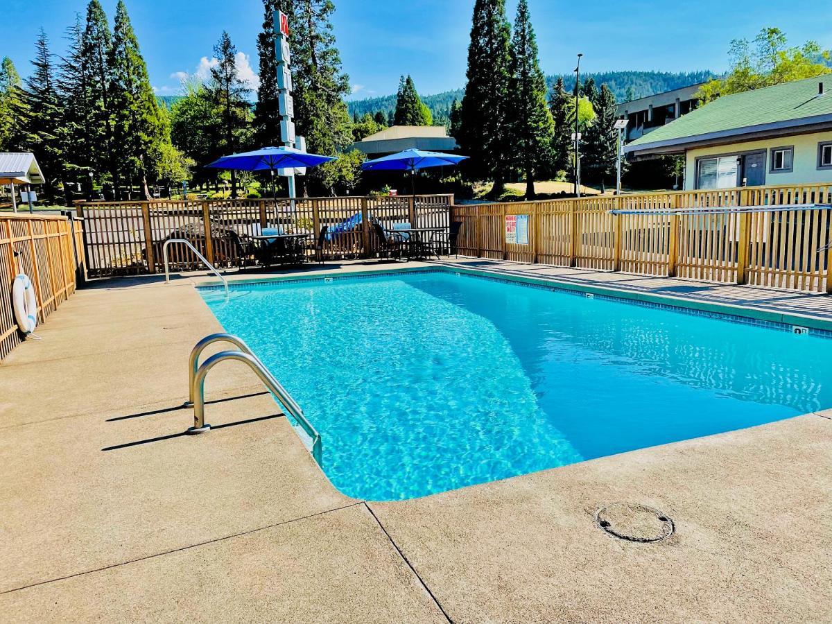 Ashland Motel - Oregon Εξωτερικό φωτογραφία