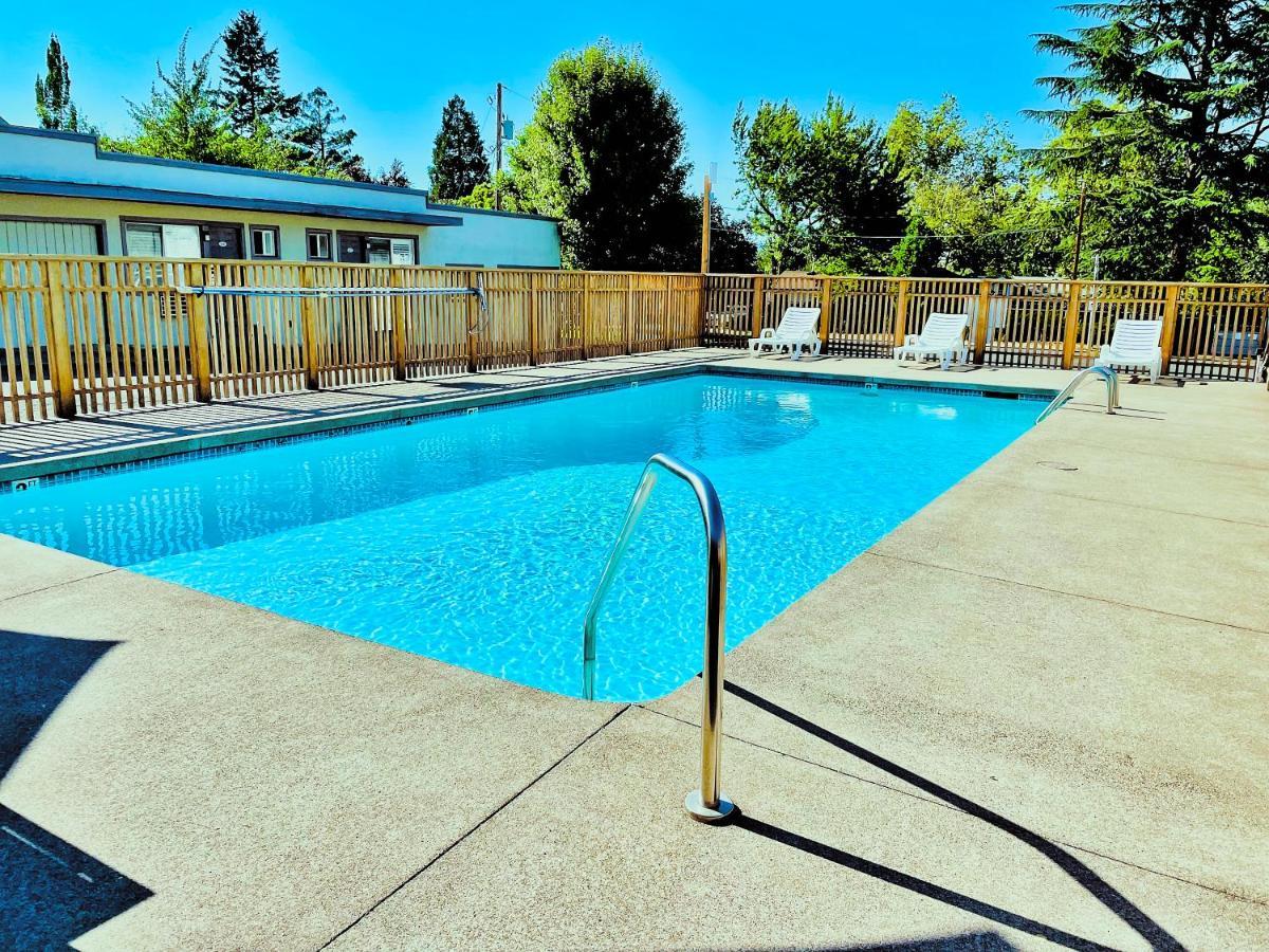 Ashland Motel - Oregon Εξωτερικό φωτογραφία