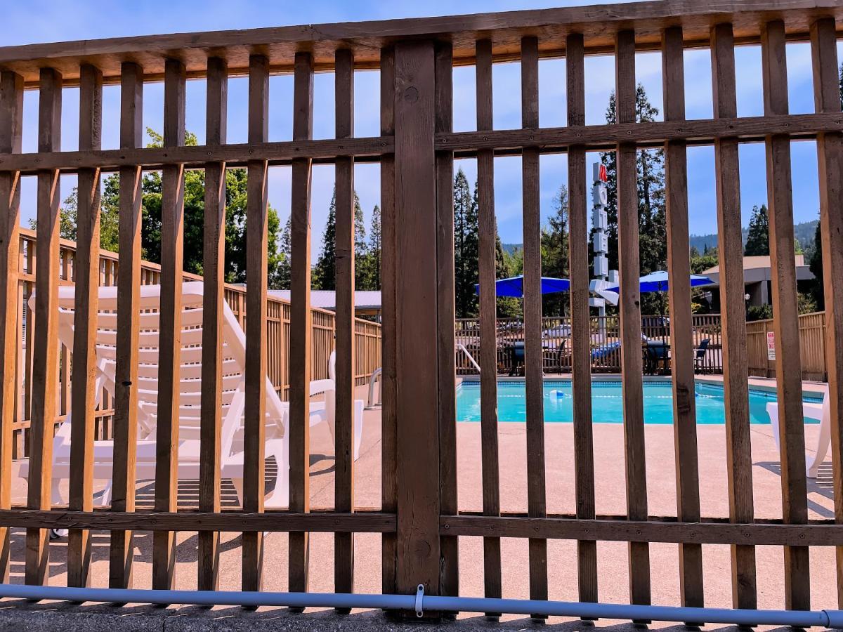 Ashland Motel - Oregon Εξωτερικό φωτογραφία