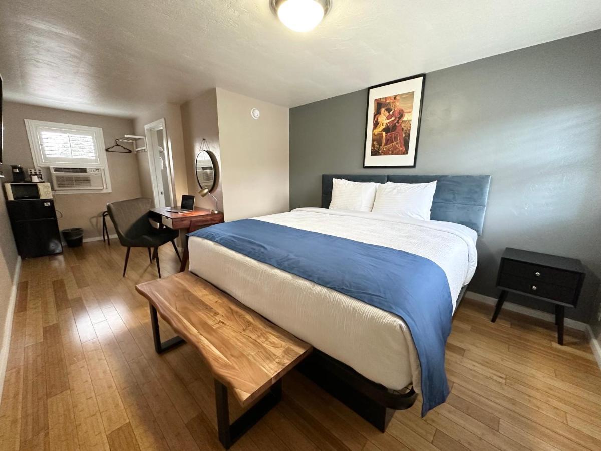 Ashland Motel - Oregon Εξωτερικό φωτογραφία