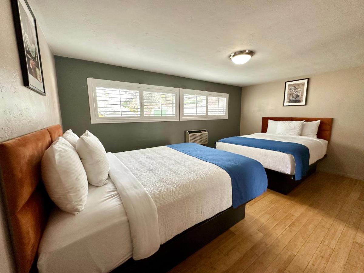 Ashland Motel - Oregon Εξωτερικό φωτογραφία