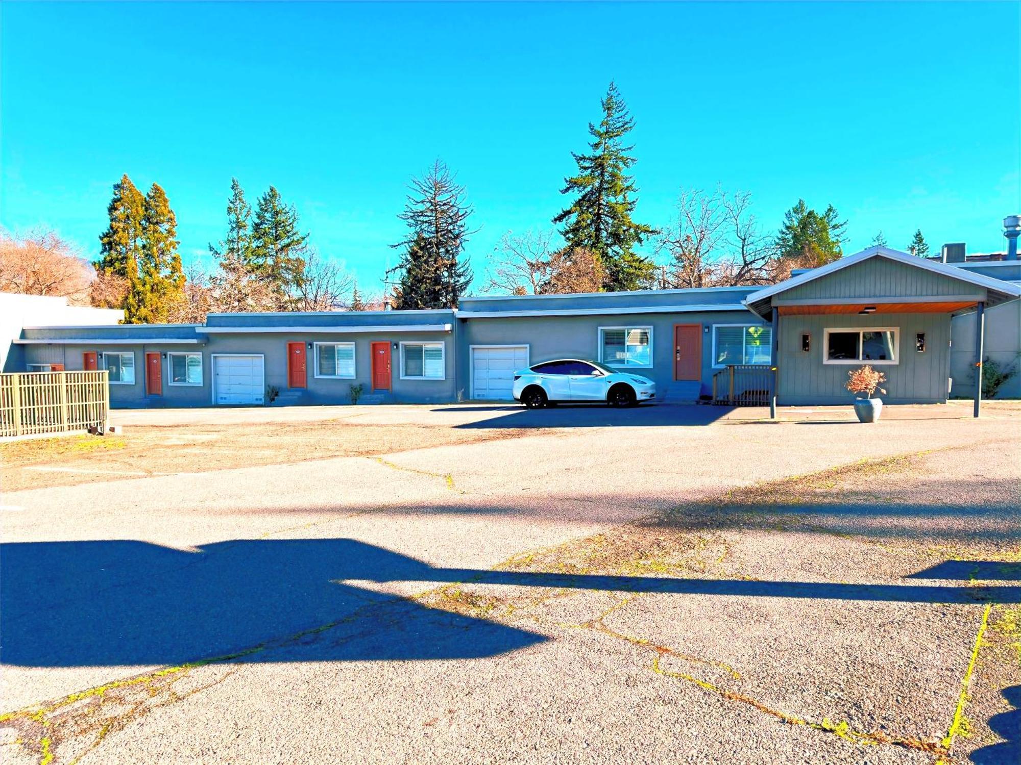 Ashland Motel - Oregon Εξωτερικό φωτογραφία
