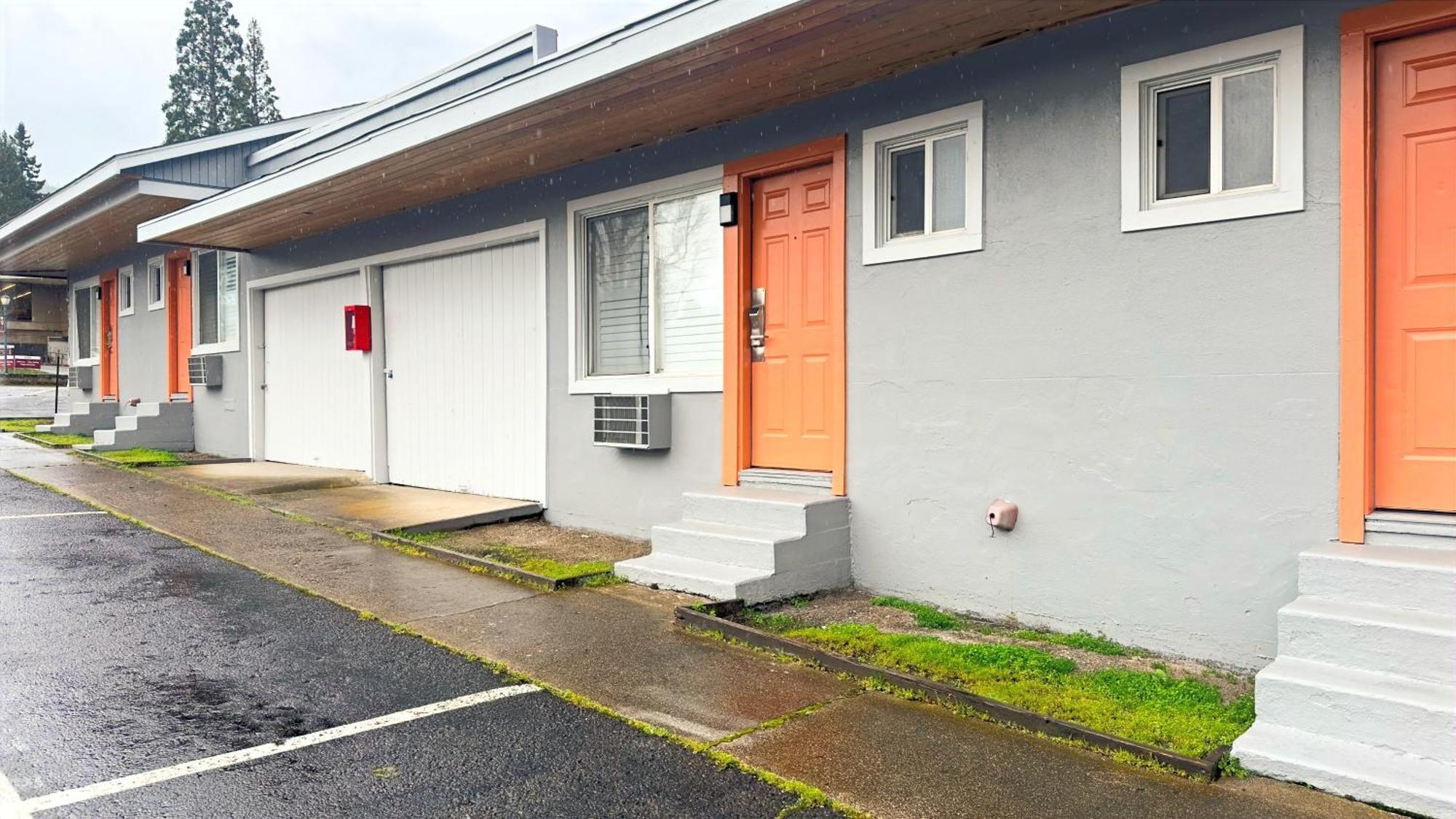 Ashland Motel - Oregon Εξωτερικό φωτογραφία