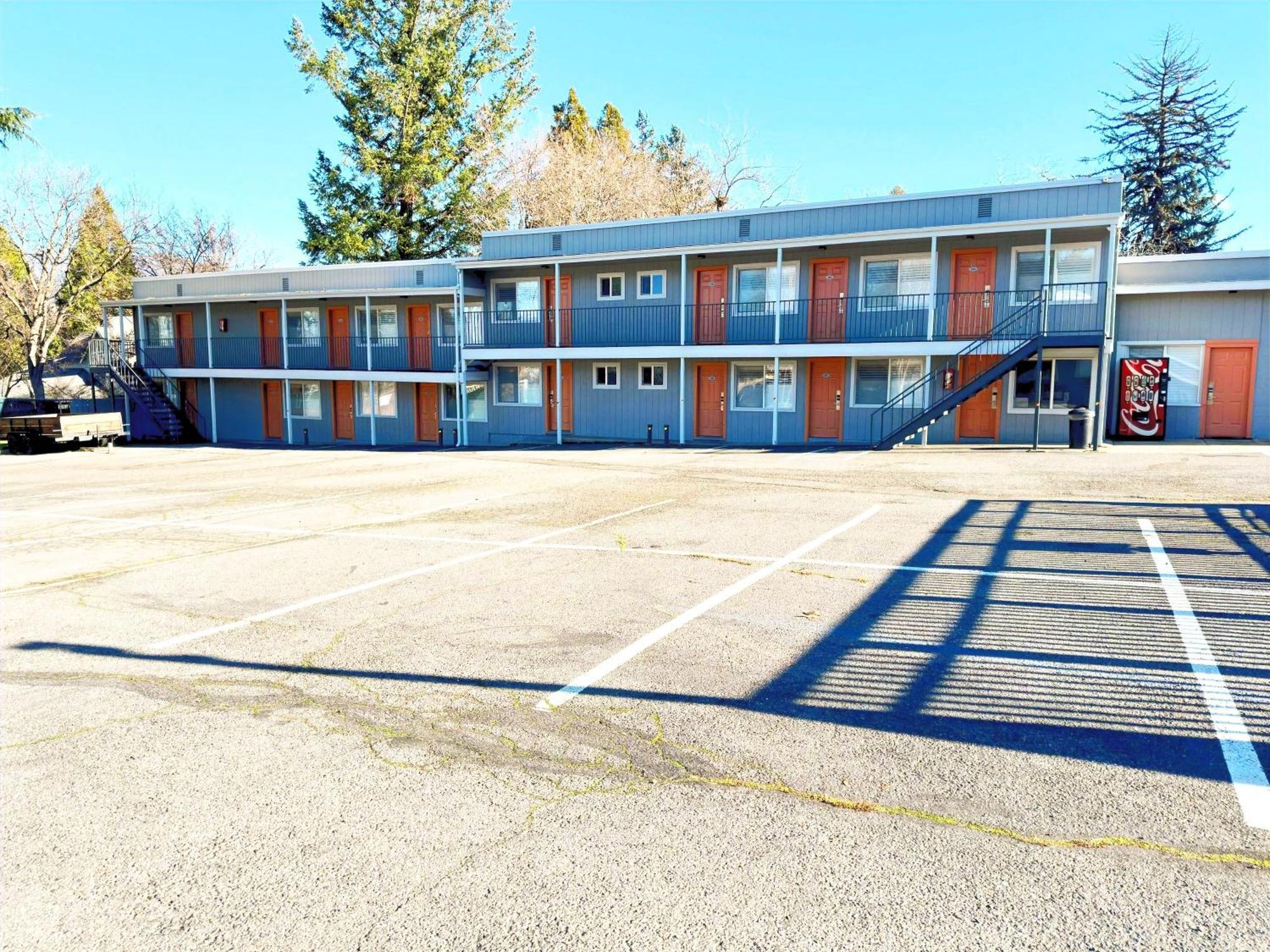 Ashland Motel - Oregon Εξωτερικό φωτογραφία