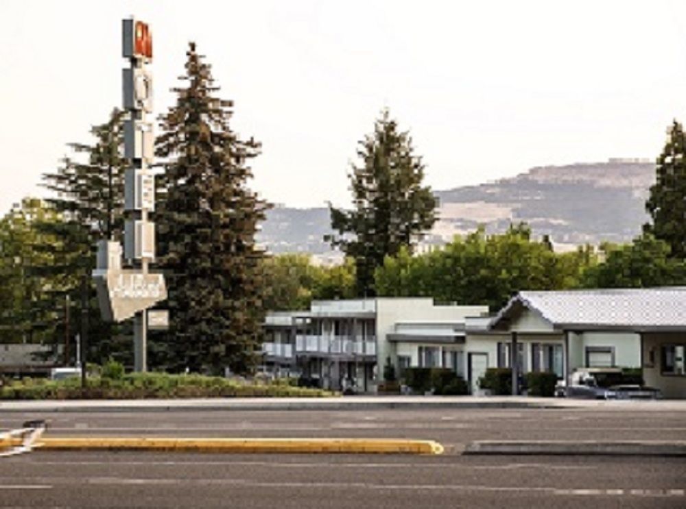 Ashland Motel - Oregon Εξωτερικό φωτογραφία