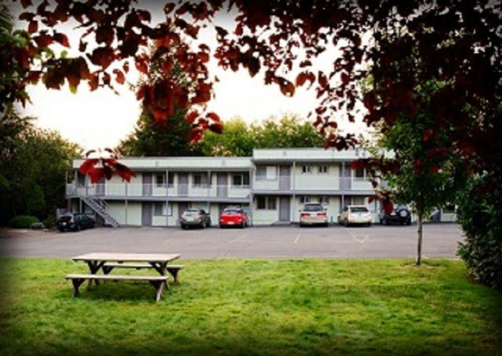 Ashland Motel - Oregon Εξωτερικό φωτογραφία